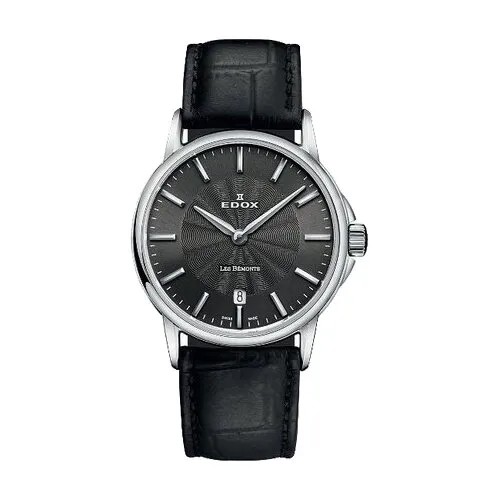 Наручные часы Edox Les Bemonts 57001 3 GIN