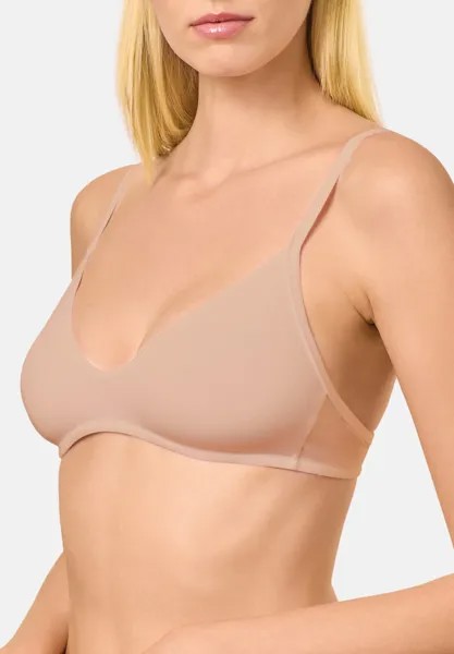 Бюстгальтер With No Underwire Golden Lady, но натуральный