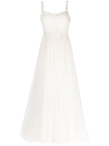 Jenny Packham свадебное платье Astrid, белый