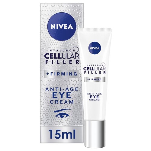 Крем Nivea Hyaluron Cellular Filler вокруг глаз 15 мл