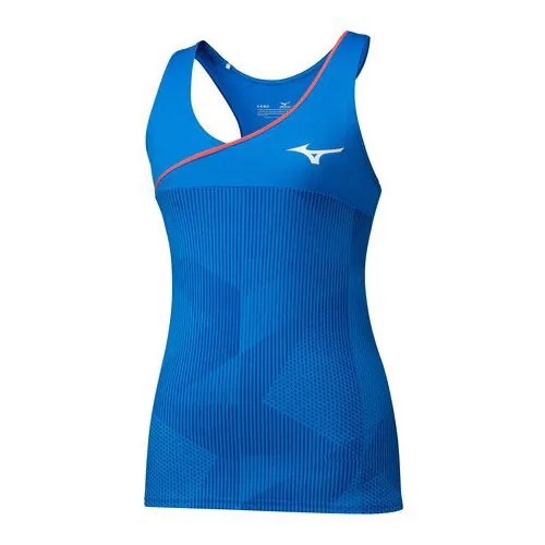 Майка женская Mizuno Printed Tank K2GA9210-24