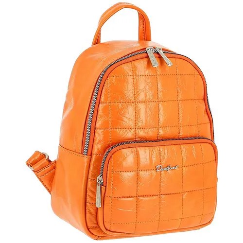 Рюкзак DAVID JONES, оранжевый