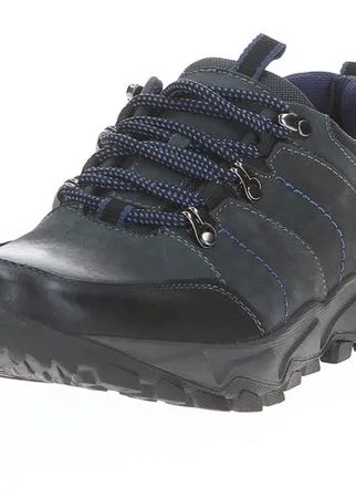 Ботинки AG AG020DBL, цвет темно-синий, размер 40