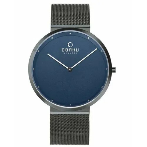 Наручные часы OBAKU, синий