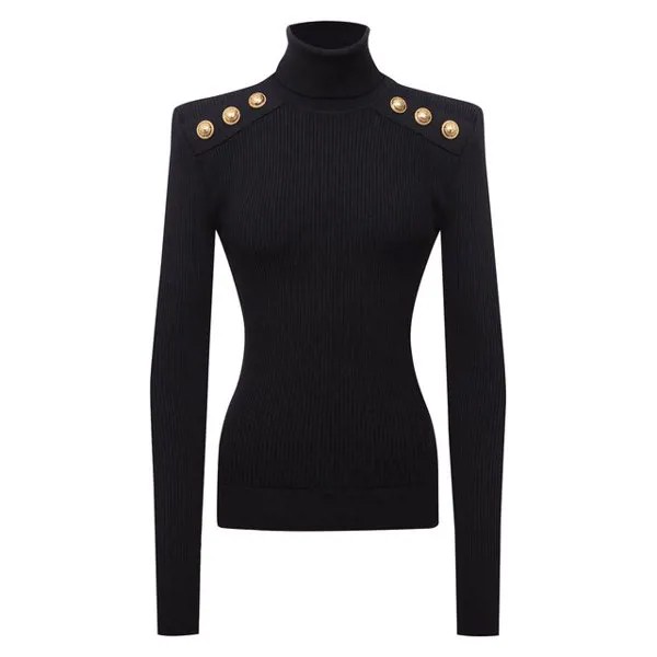 Водолазка из вискозы Balmain