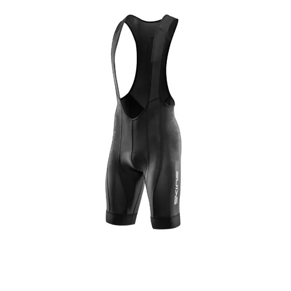 Спортивные шорты Skins Cycle Heritage Bib, черный