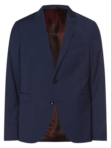 Деловой пиджак стандартного кроя Cinque Panetti, темно-синий