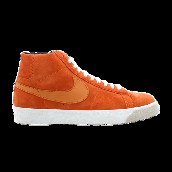 Кроссовки Nike Blazer Premium Sb 'Lance Mountain', оранжевый