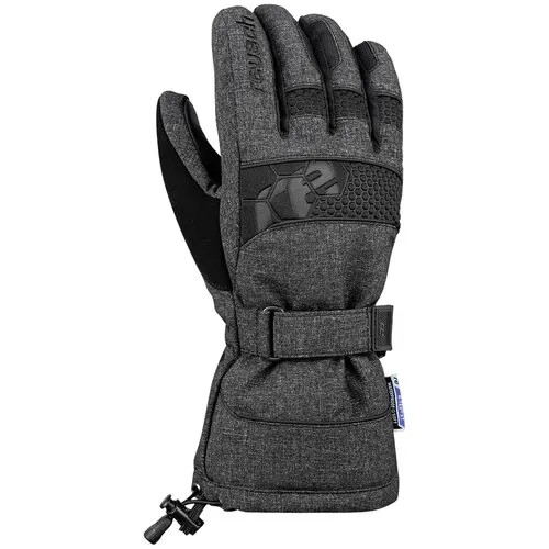 Перчатки Reusch Connor R-Tex XT, серый, черный