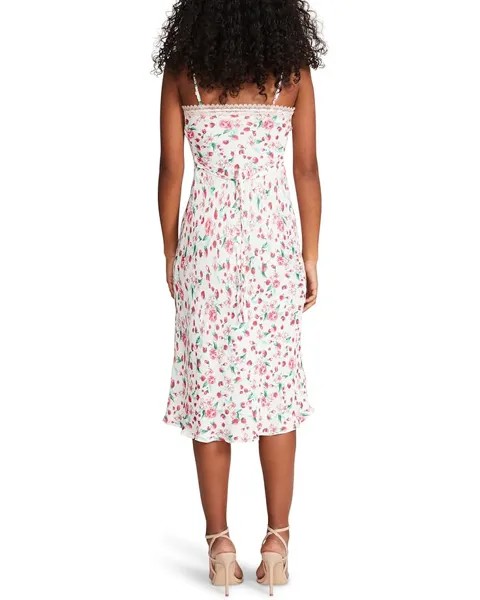 Платье Steve Madden Strawberry Fields Dress, белый