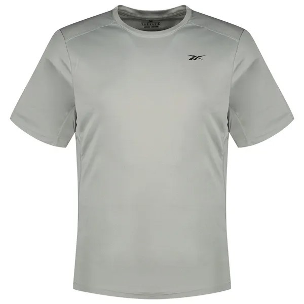 Футболка с коротким рукавом Reebok Classics Motionfresh Athlete, серый
