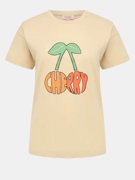 Футболки ORSA Orange