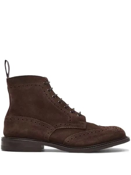 Tricker's ботинки Stow