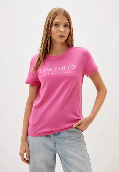 Футболка Tom Tailor