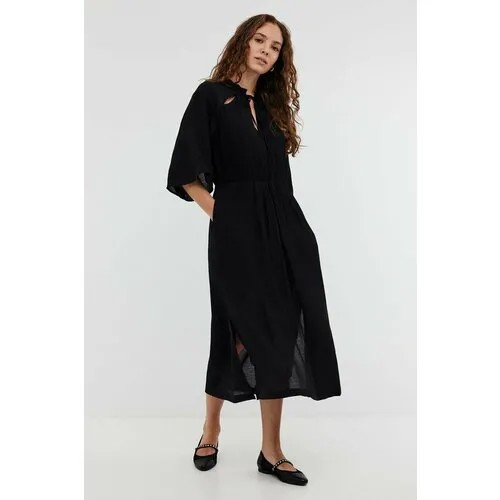 Платье Baon B4524040, размер 50, black