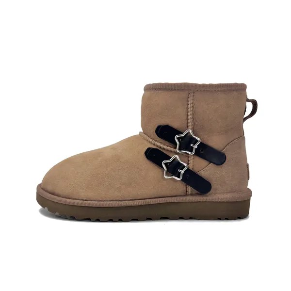 CLASSIC MINI Зимние ботинки женские Ugg