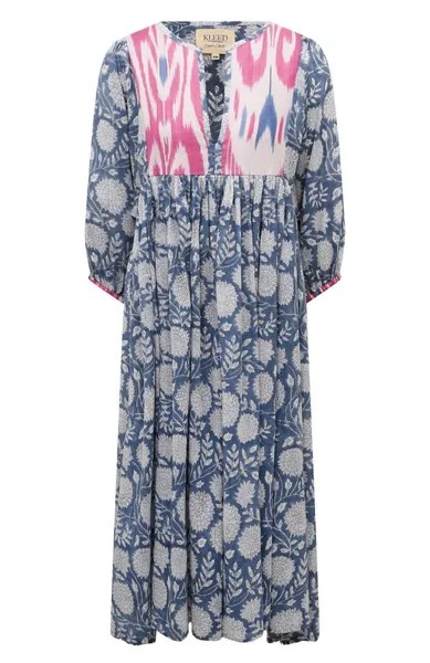 Хлопковое платье Kleed Loungewear