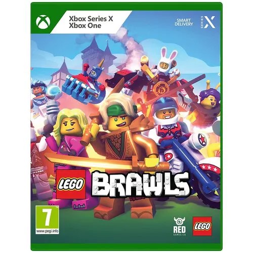 Игра для Xbox One/Series X LEGO Brawls