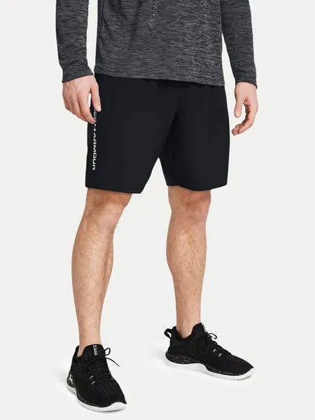 Спортивные шорты Under Armour, черный