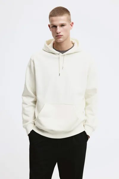Толстовка обычного кроя H&M, бежевый