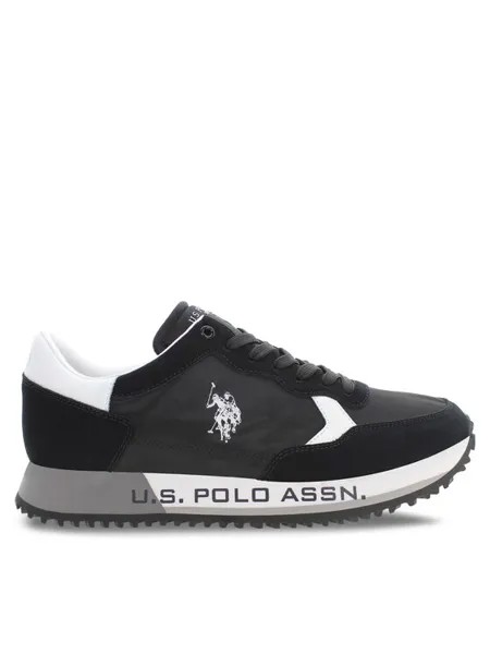 Кроссовки U.S. Polo Assn., черный