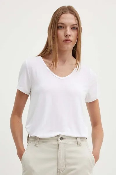Комплект из трех футболок Hollister Co., мультиколор