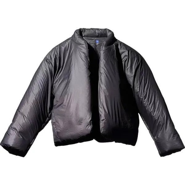 Куртка Yeezy Gap Engineered by Balenciaga Round, черный