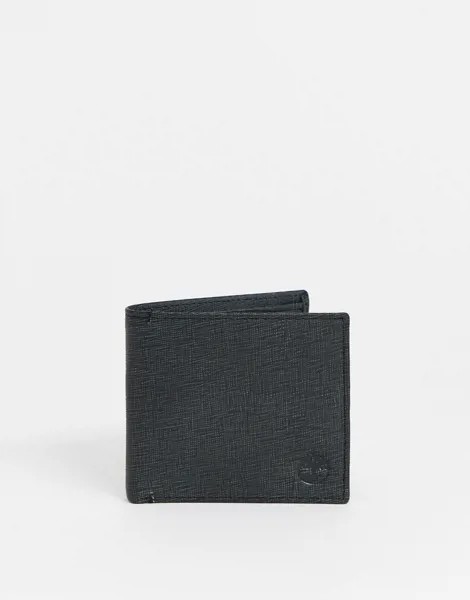 Бумажник Timberland-Черный