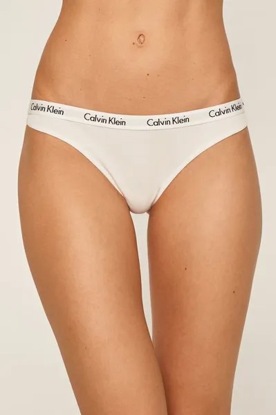 Шлепки Calvin Klein Underwear, белый