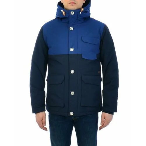 Куртка Elvine, размер M, синий