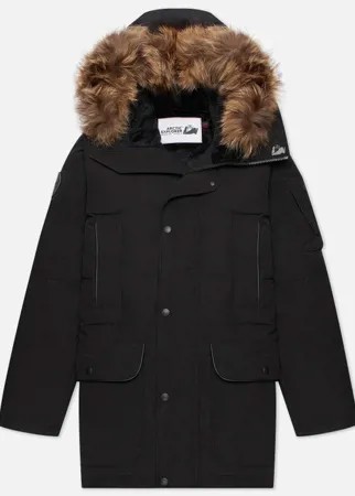 Парка мужская Arctic Explorer NEFT черная 50 RU