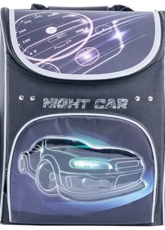 Рюкзаки и сумки для мальчиков КОТОФЕЙ 02704109-40 размер выс.36 см. цвет черный