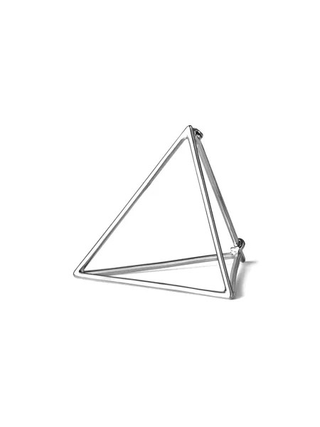 Shihara Triangle Earring 25