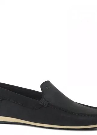 Мокасины мужские TBS PORTTER_1752885 синие 41 EU