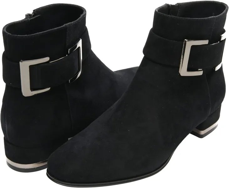 Ботинки Vaneli Avenel, цвет Black Suede