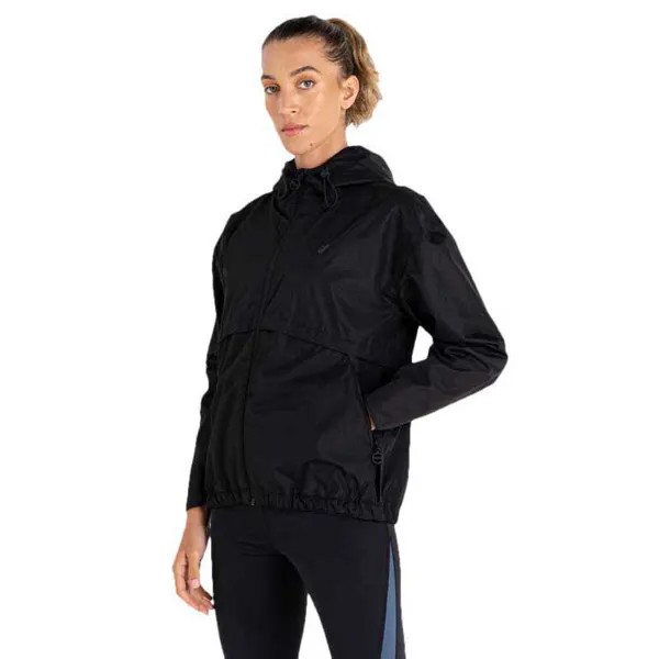 Куртка Dare2B Swift Full Zip Rain, черный