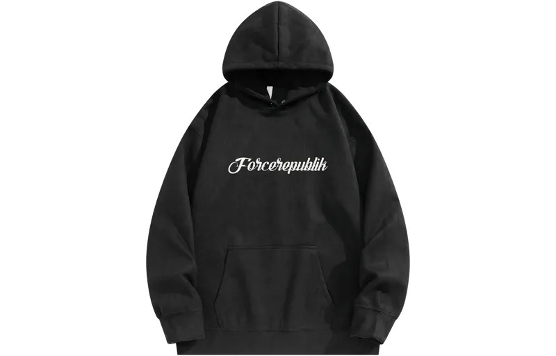 Толстовка унисекс Forcerepublik, розовый