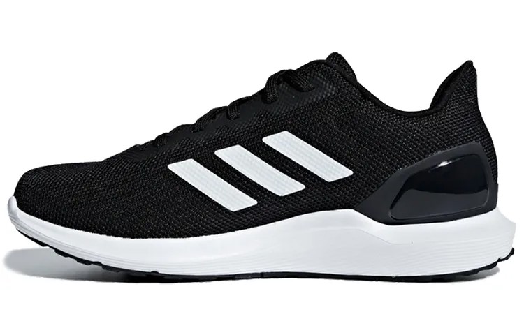 Adidas Neo Cosmic 2 Унисекс Кроссовки Черный Белый