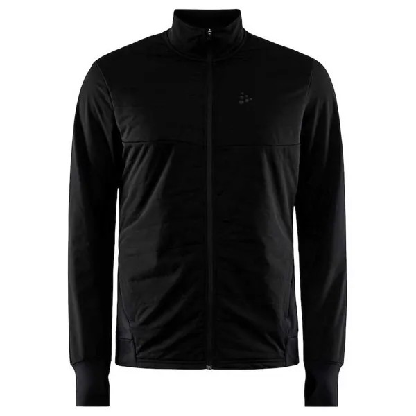 Спортивная куртка Craft ADV Charge Warm softshell, черный