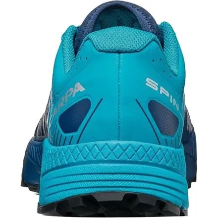 Кроссовки для трейлраннинга Spin Ultra GTX мужские Scarpa, цвет Ottanio/Navy