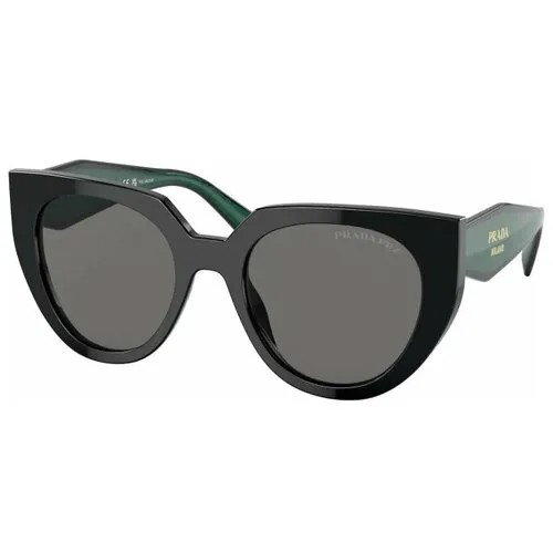 PRADA Солнцезащитные очки Prada PR 14WS 1AB5Z1 Black [PR 14WS 1AB5Z1]