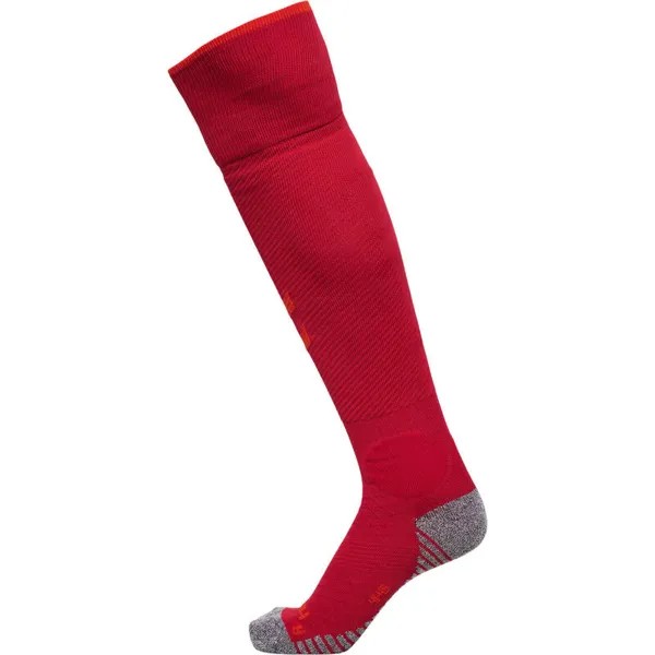 Футбольные носки до щиколотки Pro Football Sock 17–18 HUMMEL, цвет grau
