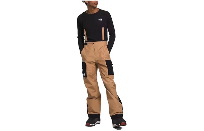 THE NORTH FACE Мужчины Комбинезон, цвет Almond Butter