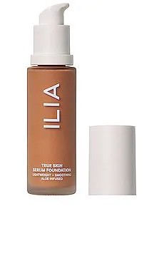 Тональная основа true skin serum - Ilia