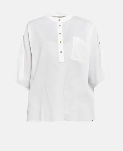 Рубашка блузка Camel Active, цвет Wool White
