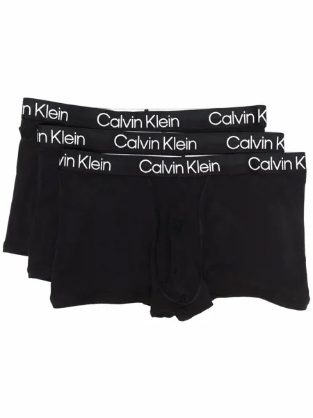 Calvin Klein Underwear боксеры с логотипом