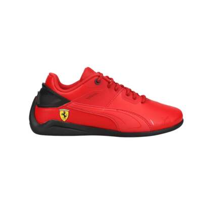 Повседневная обувь Puma Sf Drift Cat Delta Lace Up Youth Boys Red Sneakers 306896-03