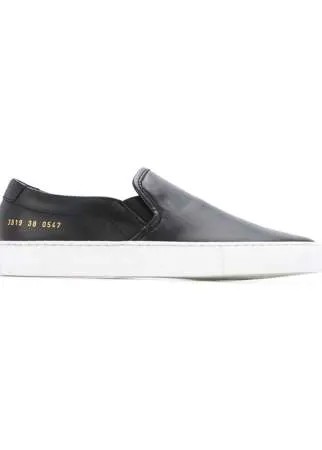 Common Projects классические слипоны