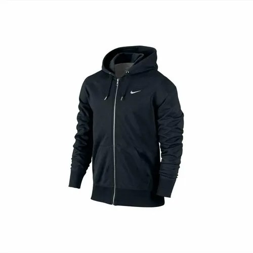 Худи NIKE, размер М, , черный