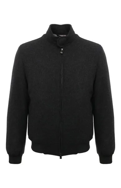 Шерстяной бомбер Corneliani